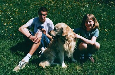 Chris, Barney und Judith